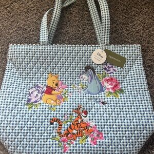 Disney  Vera Bradley Tote Bag
